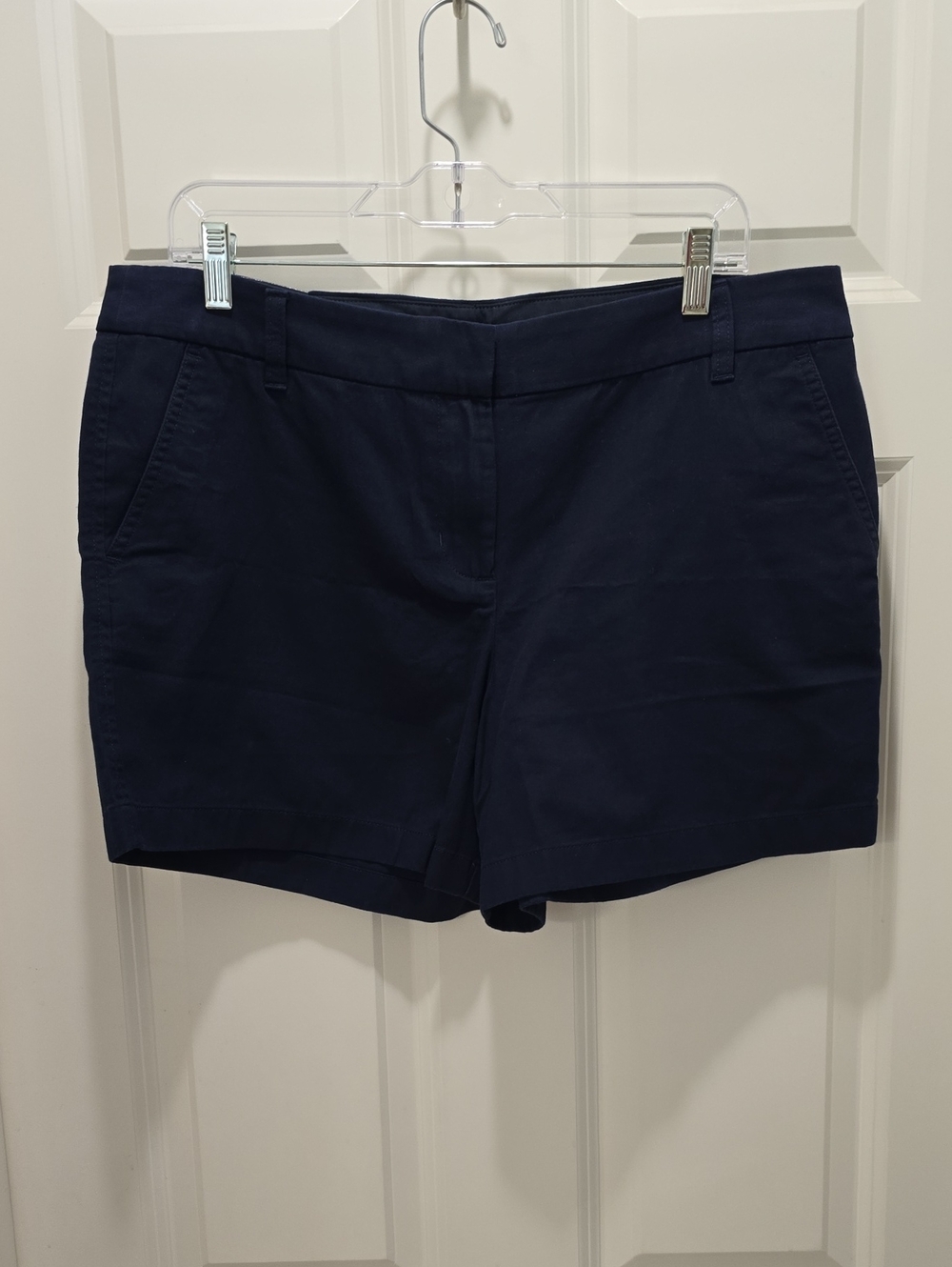 J Crew Classic Navy Women’s Shorts